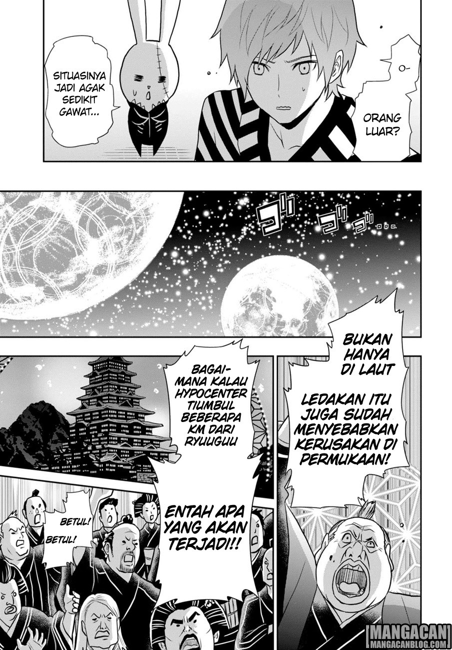 Baca Raise Kamika - Chapter 9.1 halaman 28