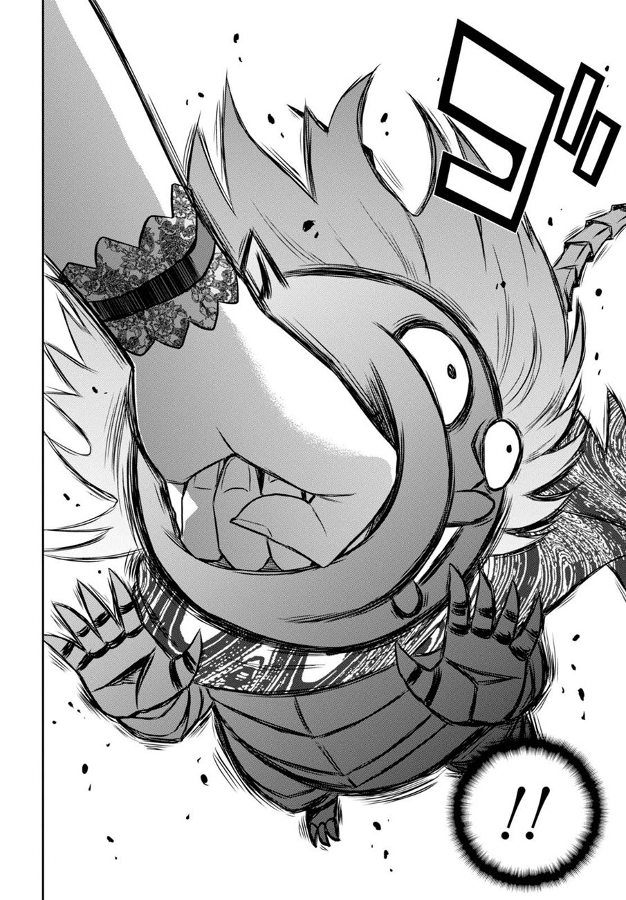 Baca Raise Kamika - Chapter 9.1 halaman 4