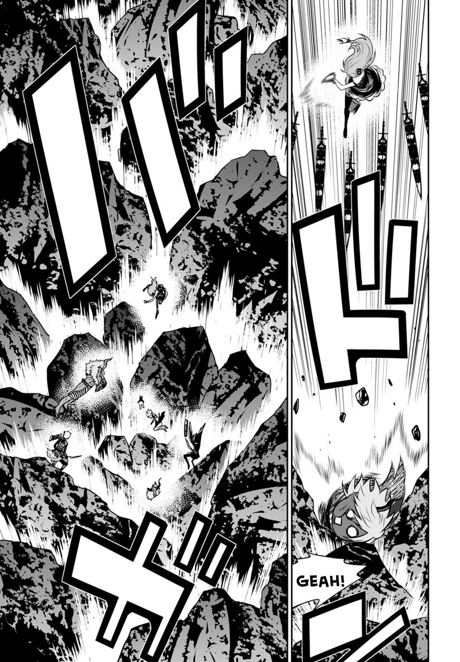 Baca Raise Kamika - Chapter 9.1 halaman 5