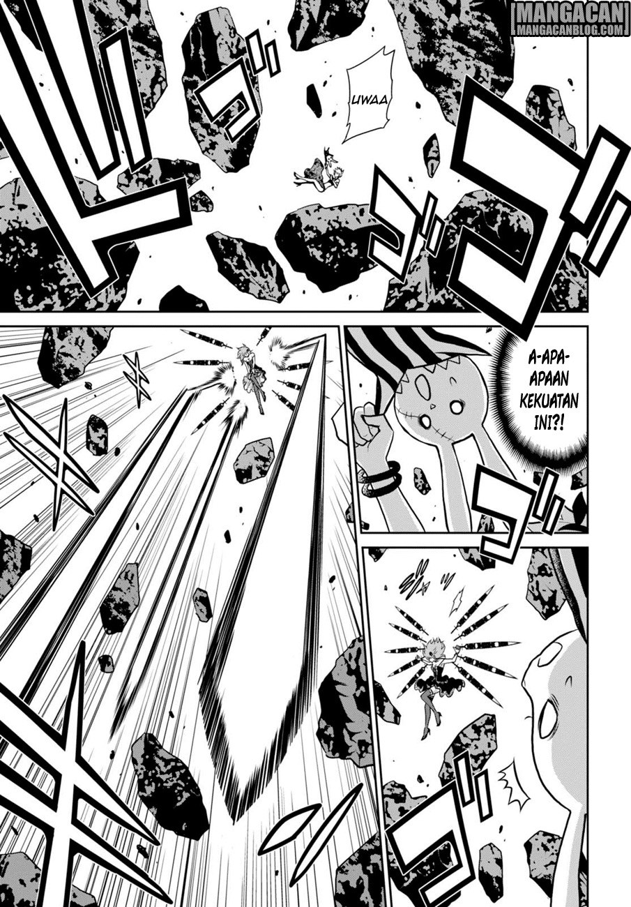 Baca Raise Kamika - Chapter 9.1 halaman 7