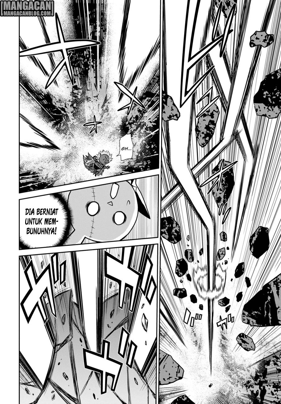 Baca Raise Kamika - Chapter 9.1 halaman 8