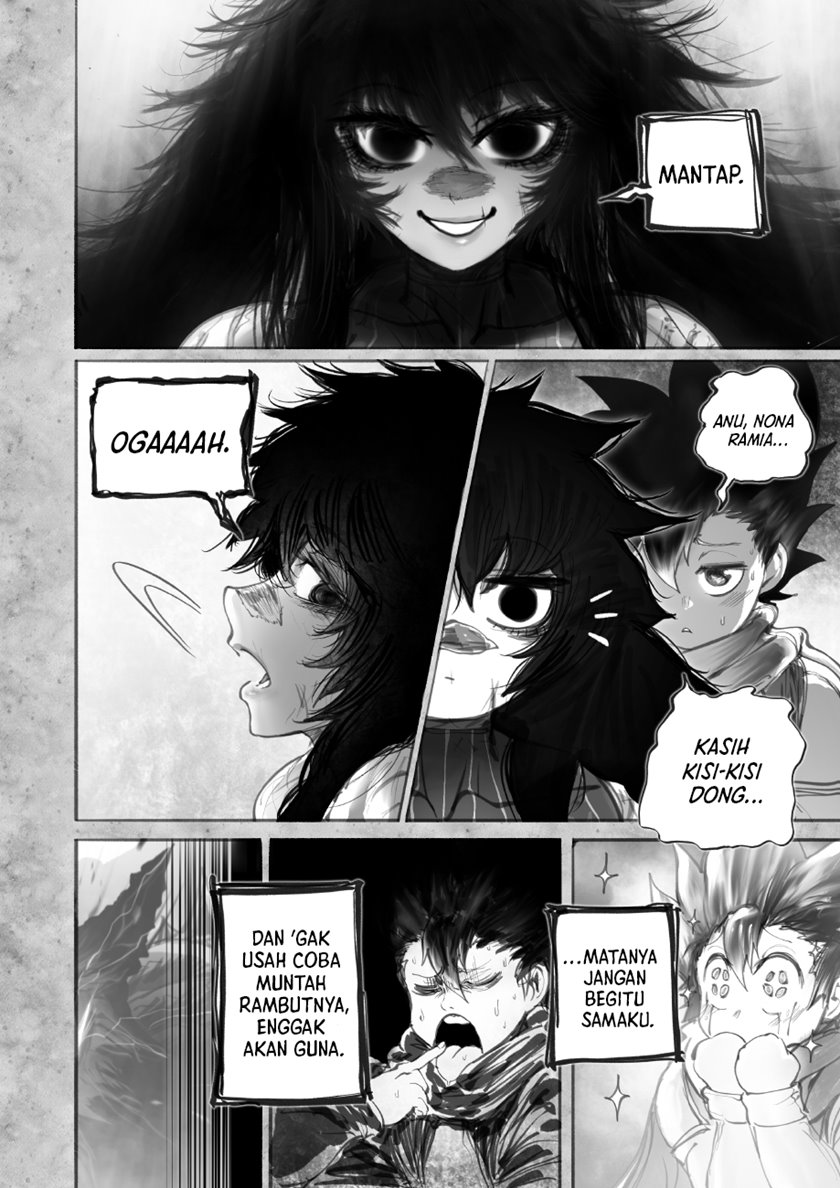 Baca Ramia-Yana - Chapter 10 halaman 5