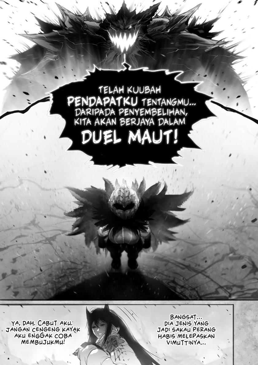 Baca Ramia-Yana - Chapter 10 halaman 6
