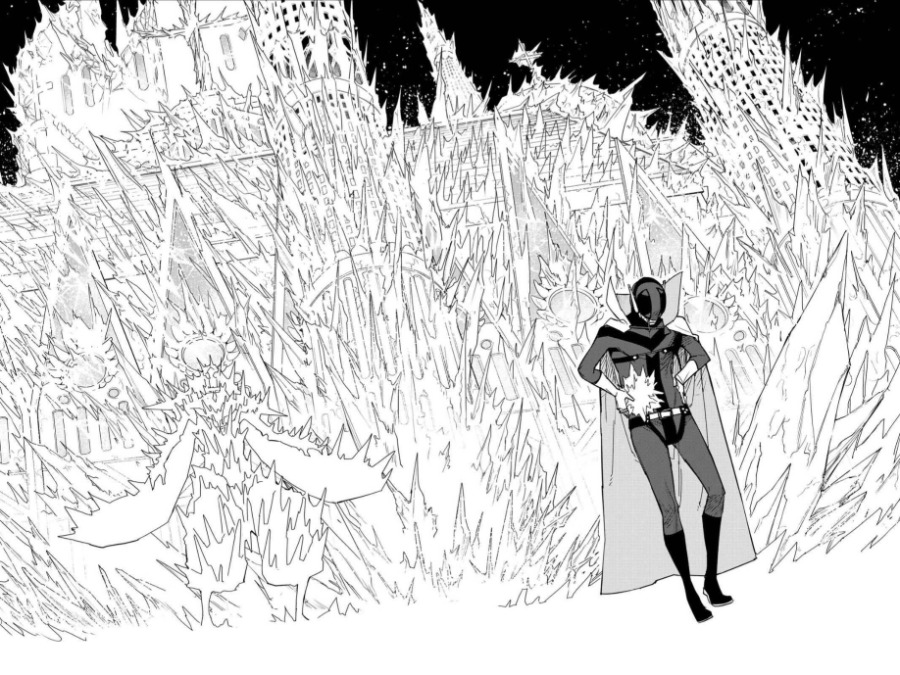 Baca Ranger Reject - Chapter 100 halaman 10