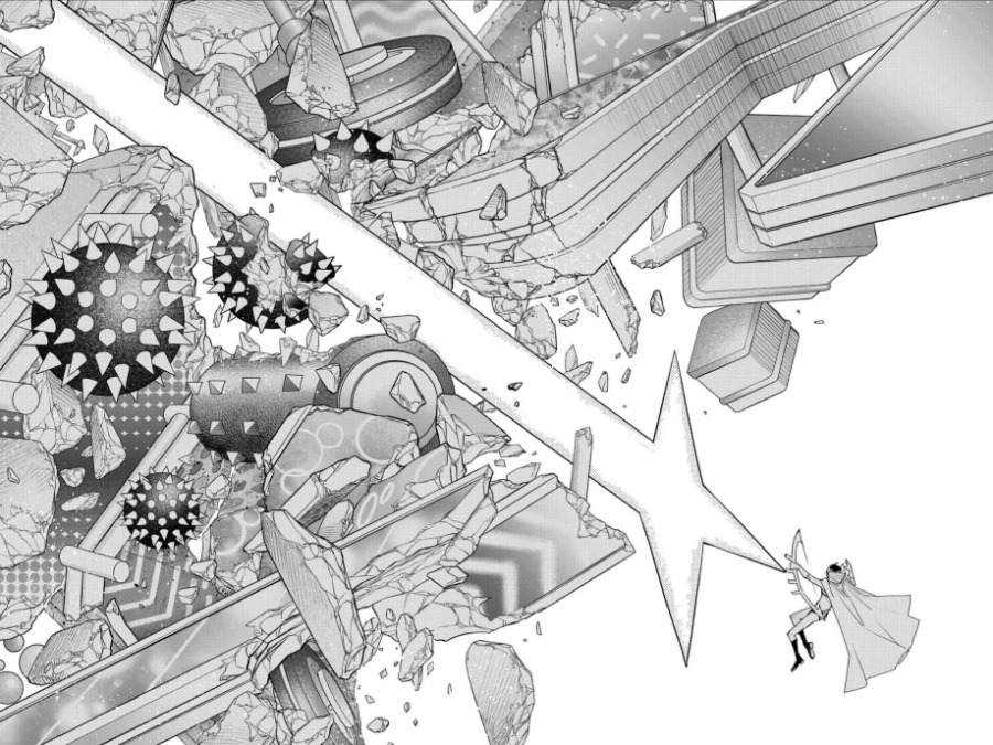 Baca Ranger Reject - Chapter 100 halaman 12