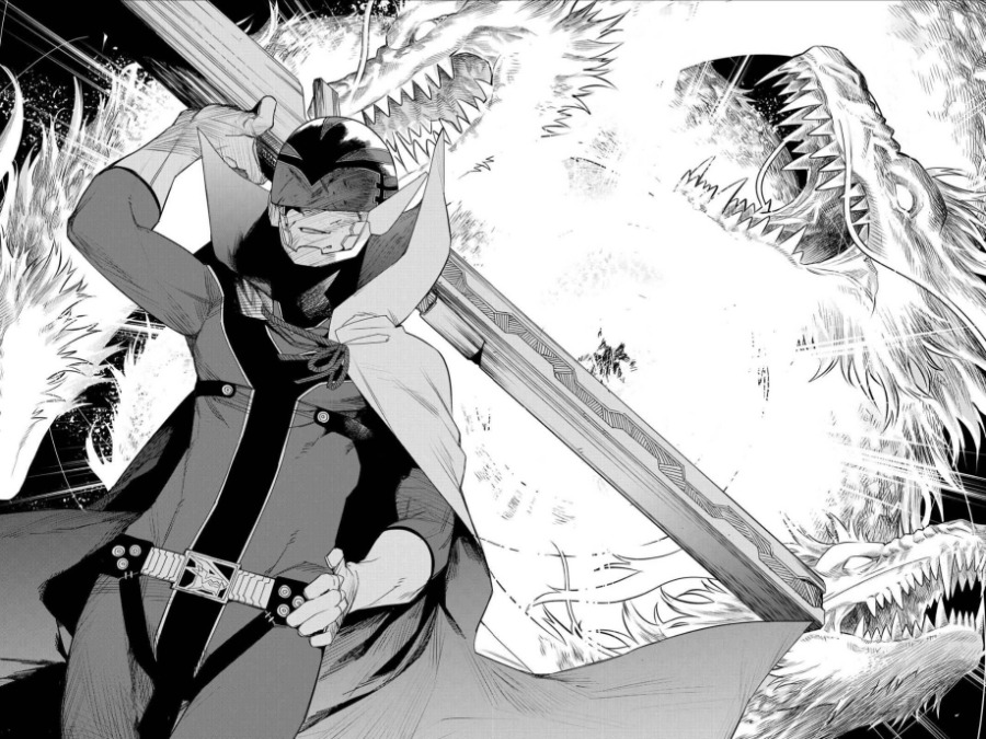 Baca Ranger Reject - Chapter 100 halaman 3