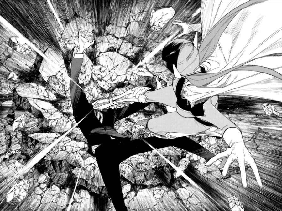 Baca Ranger Reject - Chapter 100 halaman 5