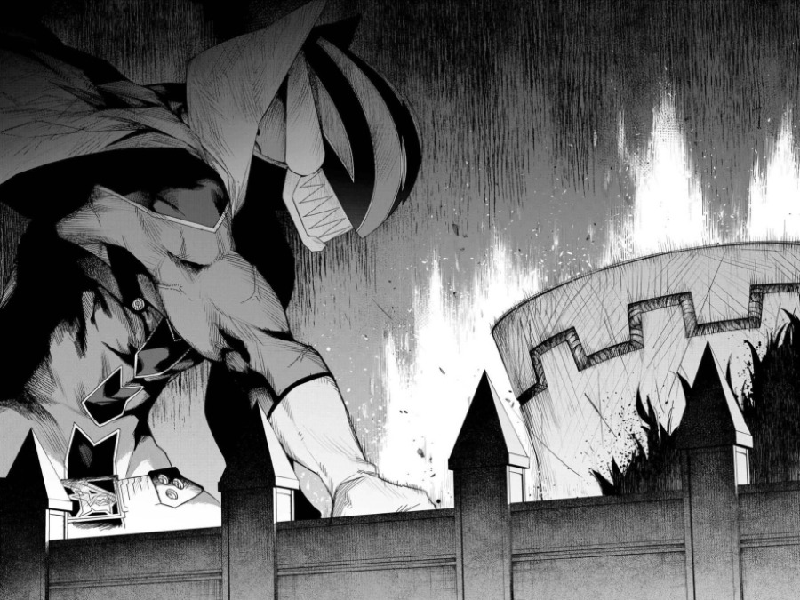 Baca Ranger Reject - Chapter 100 halaman 8