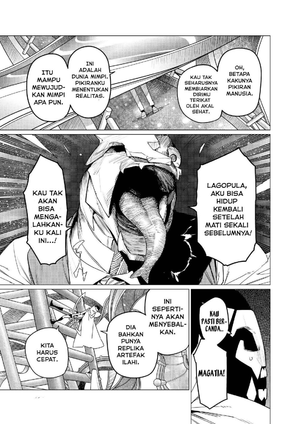 Baca Ranger Reject - Chapter 101 halaman 13