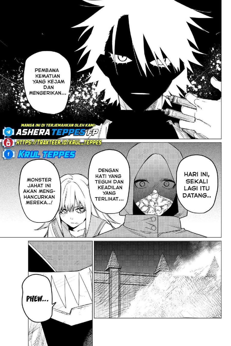 Baca Ranger Reject - Chapter 101 halaman 15