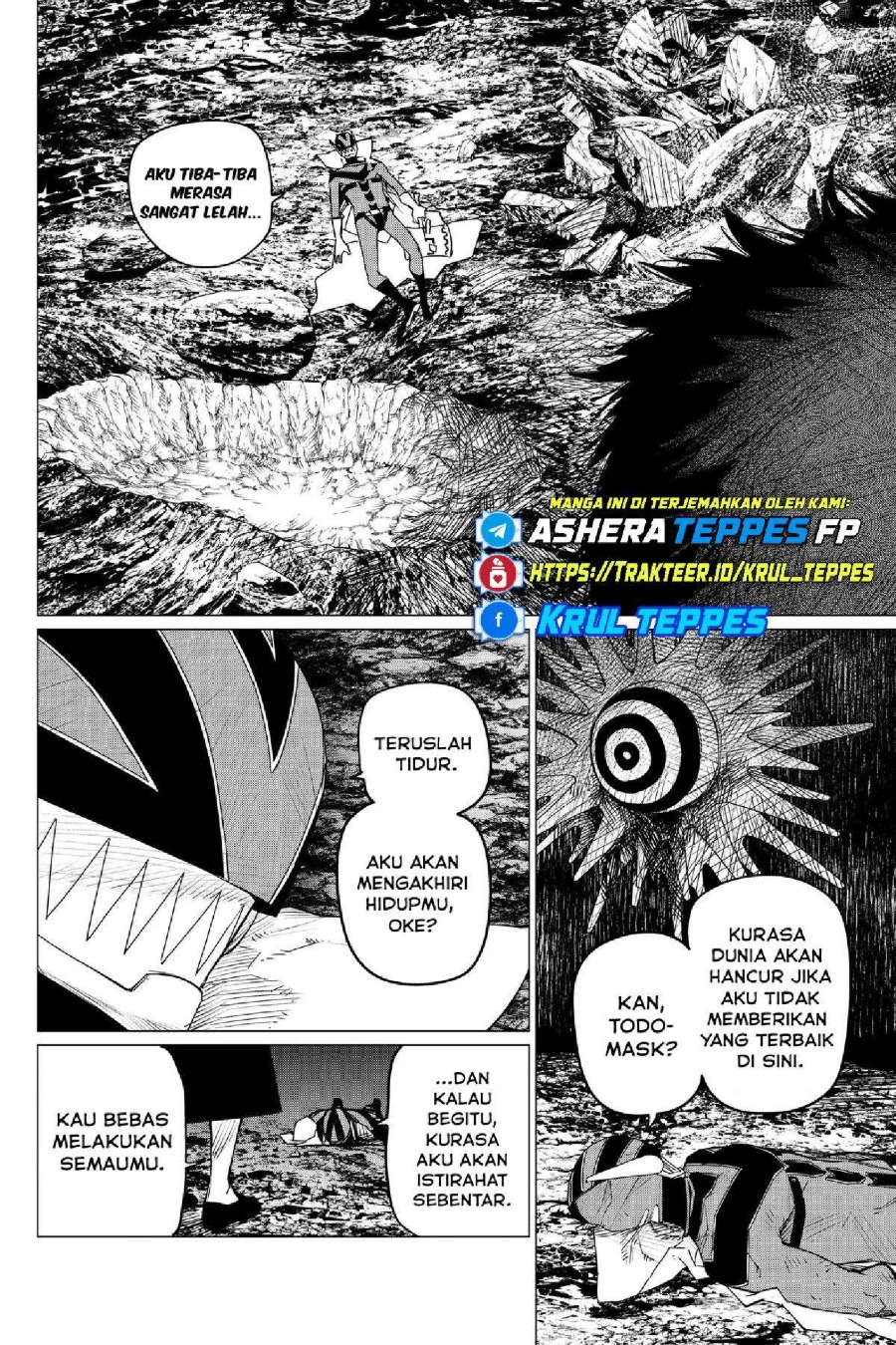 Baca Ranger Reject - Chapter 101 halaman 16