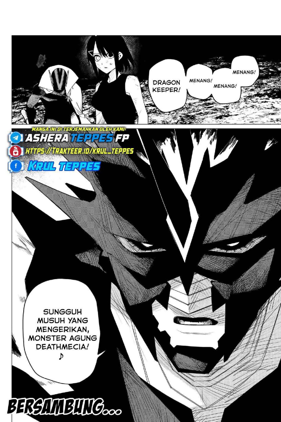 Baca Ranger Reject - Chapter 101 halaman 19