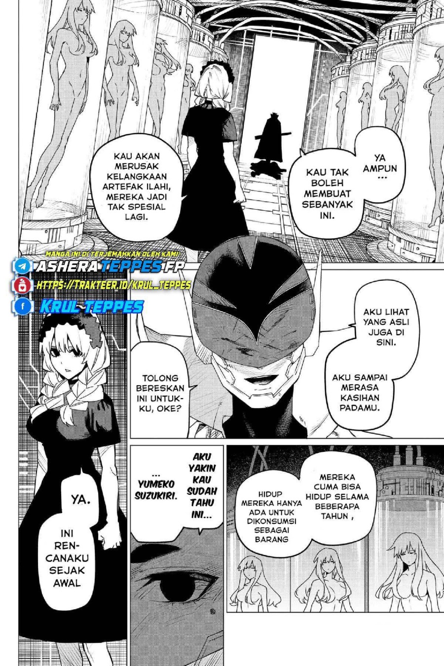 Baca Ranger Reject - Chapter 101 halaman 3