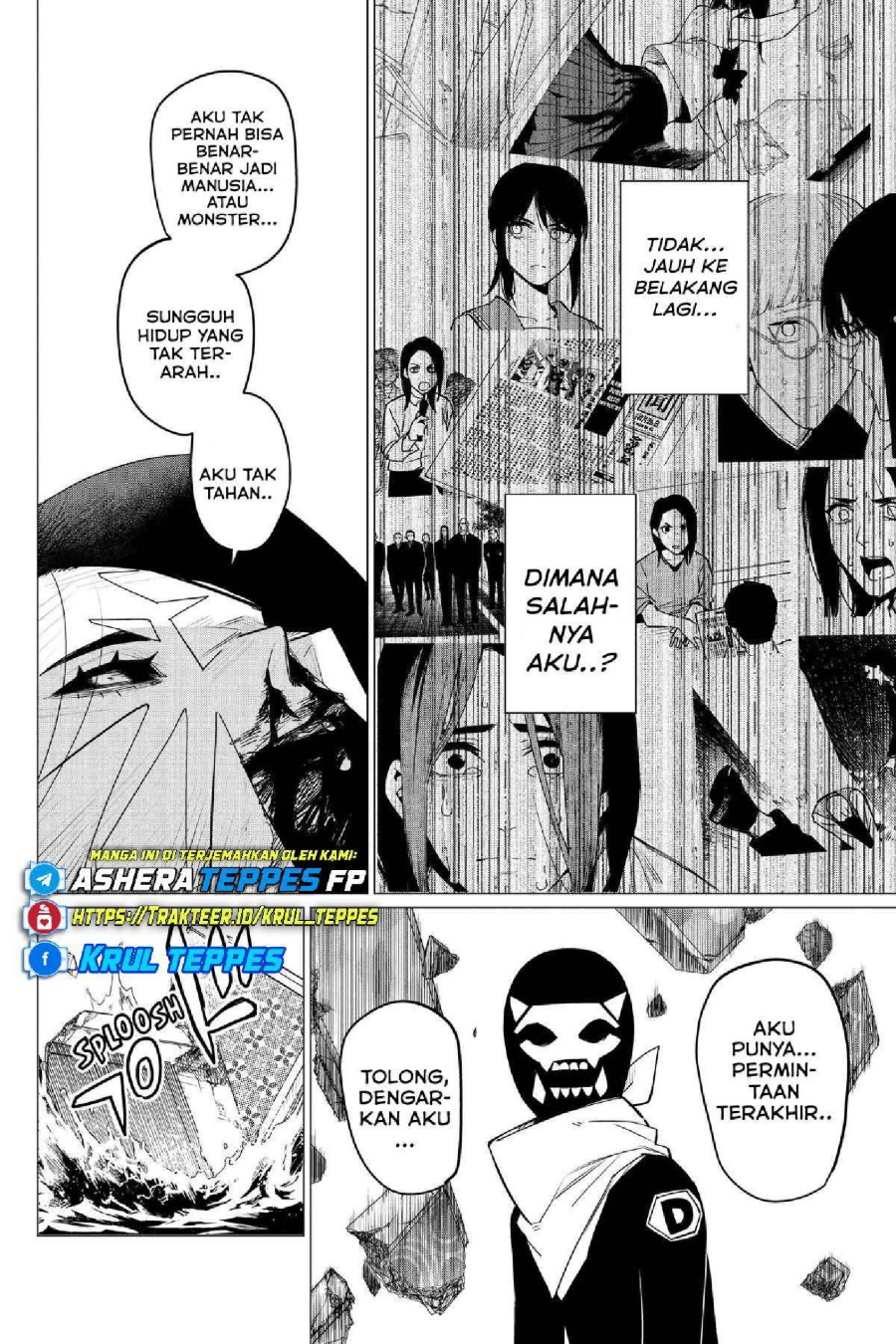 Baca Ranger Reject - Chapter 101 halaman 9