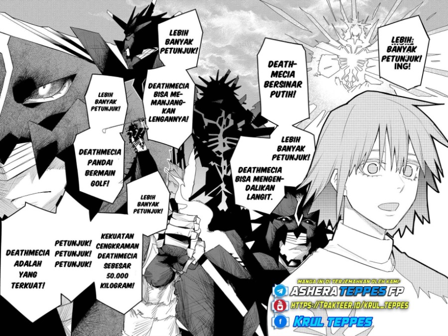 Baca Ranger Reject - Chapter 102 halaman 16