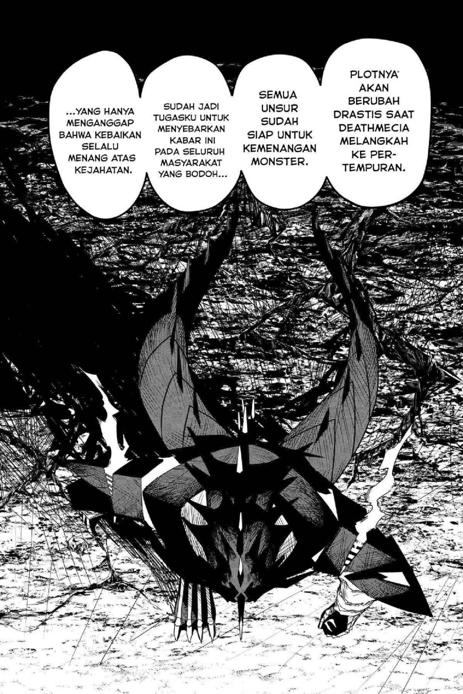 Baca Ranger Reject - Chapter 102 halaman 18