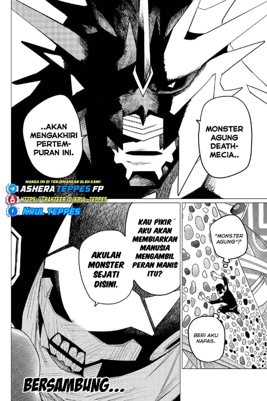 Baca Ranger Reject - Chapter 102 halaman 19