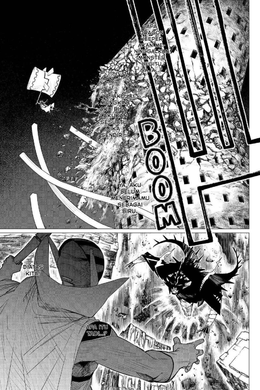 Baca Ranger Reject - Chapter 102 halaman 4