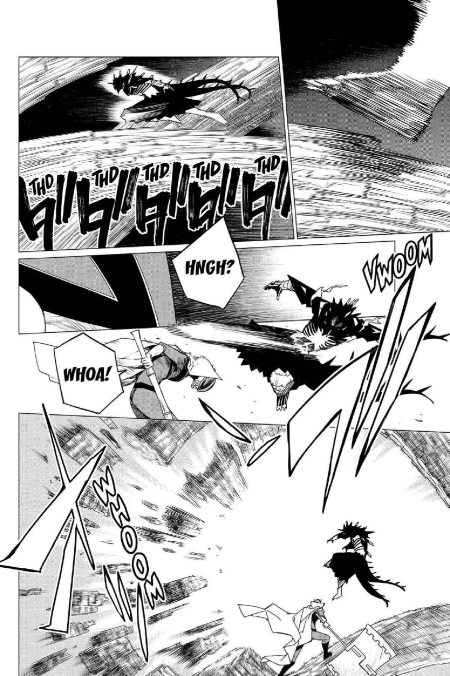 Baca Ranger Reject - Chapter 102 halaman 5