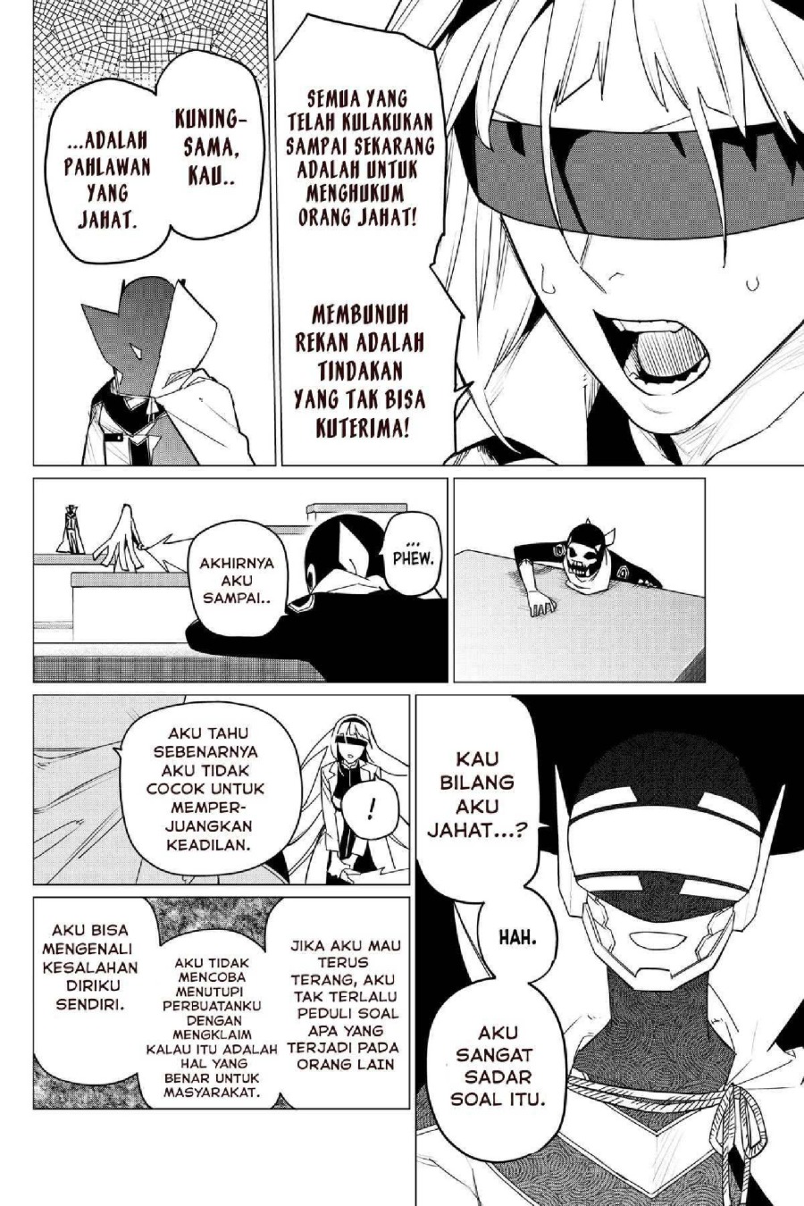 Baca Ranger Reject - Chapter 103 halaman 13