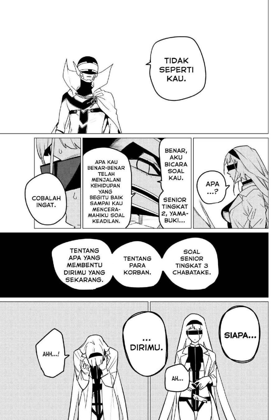 Baca Ranger Reject - Chapter 103 halaman 14