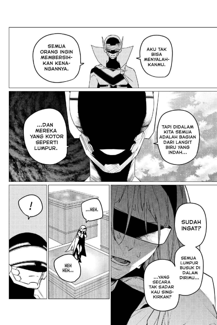 Baca Ranger Reject - Chapter 103 halaman 16