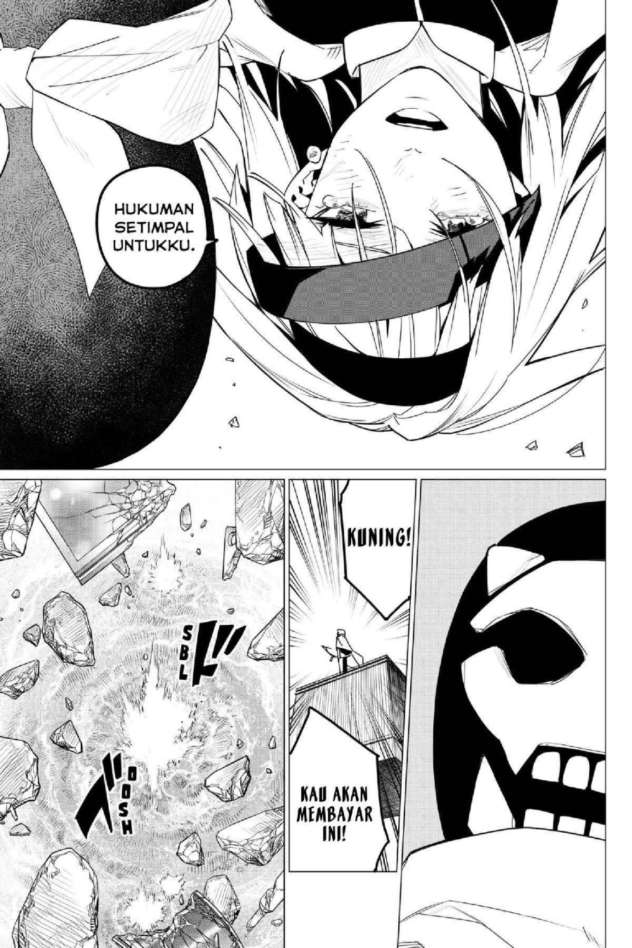 Baca Ranger Reject - Chapter 103 halaman 19