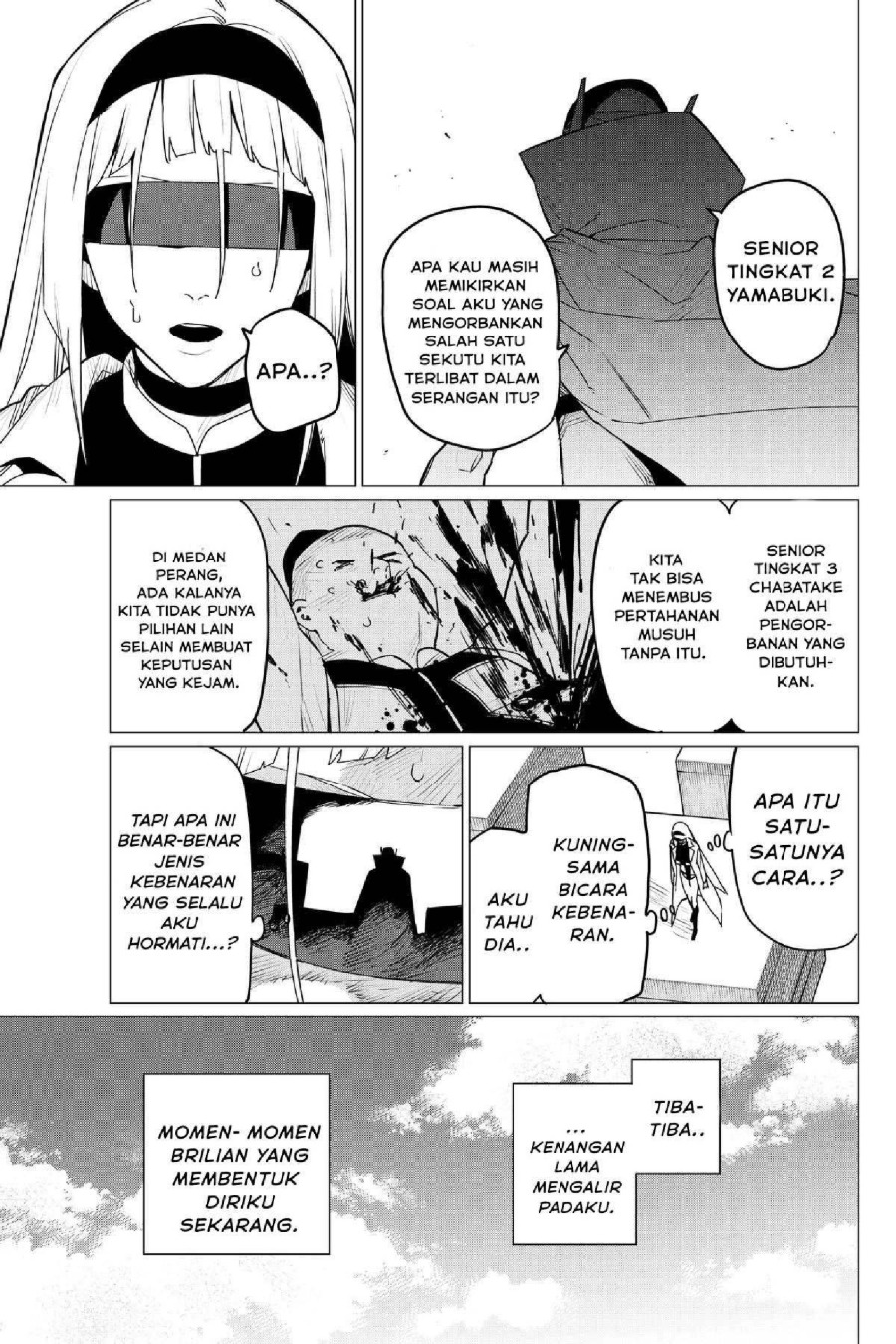 Baca Ranger Reject - Chapter 103 halaman 8
