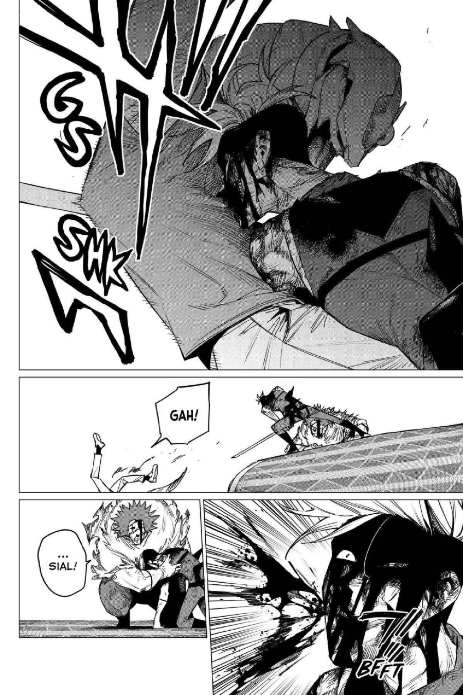 Baca Ranger Reject - Chapter 104 halaman 10