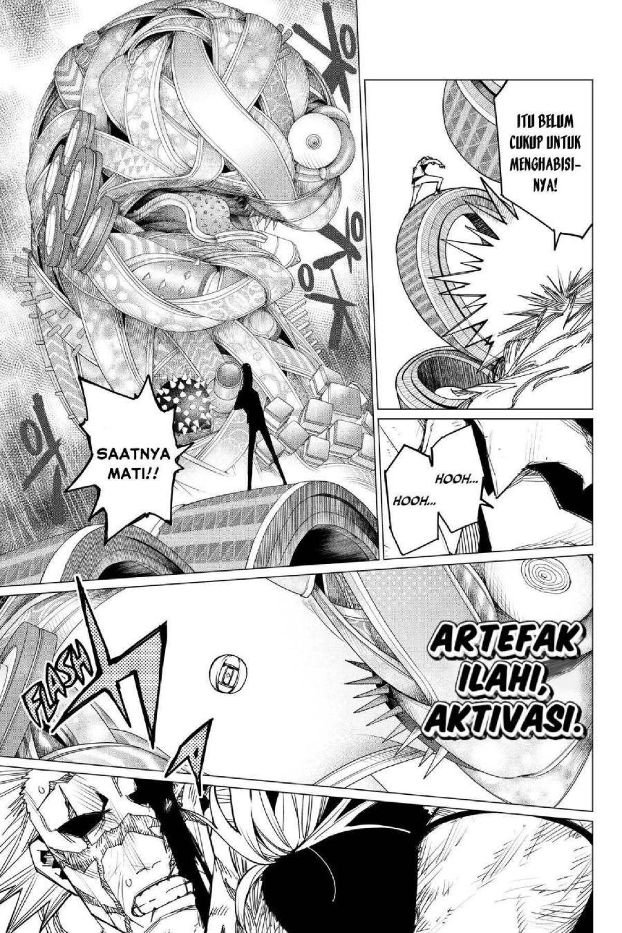 Baca Ranger Reject - Chapter 104 halaman 11
