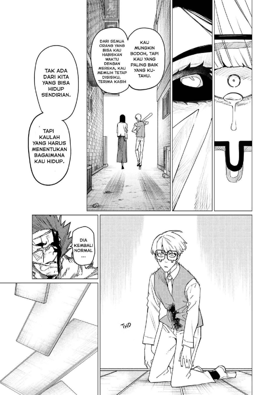 Baca Ranger Reject - Chapter 104 halaman 15