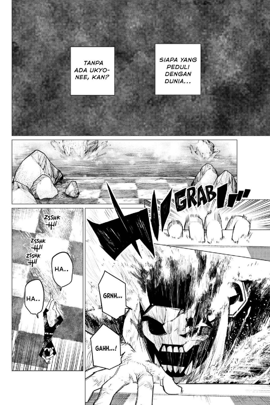 Baca Ranger Reject - Chapter 104 halaman 4