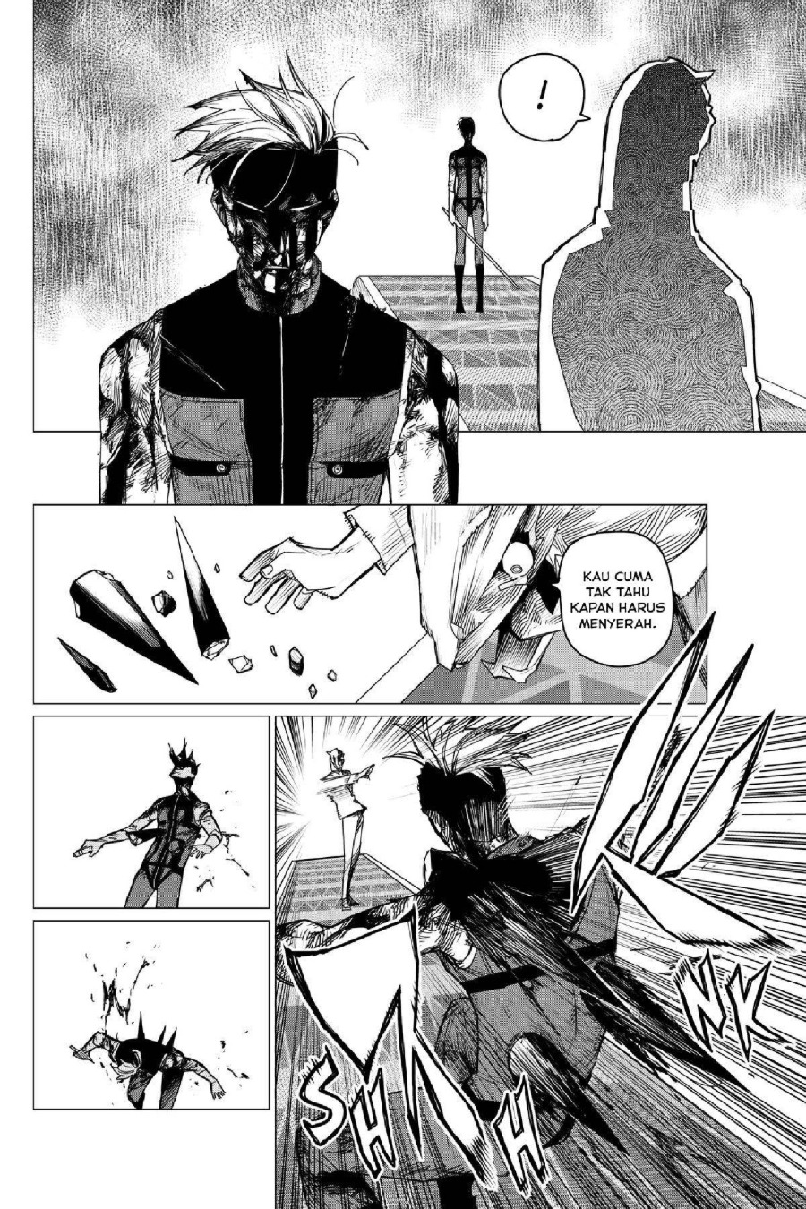 Baca Ranger Reject - Chapter 104 halaman 6