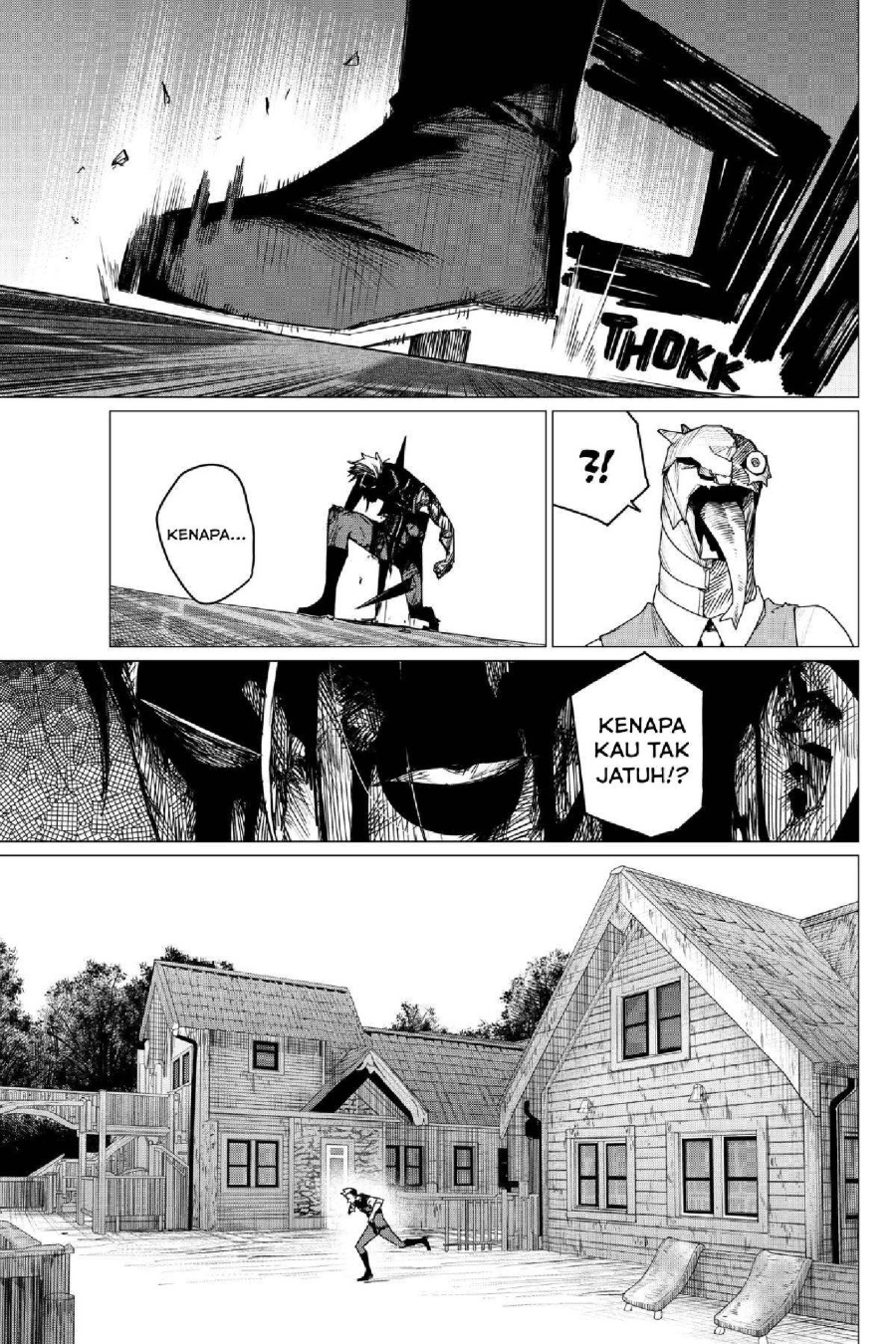 Baca Ranger Reject - Chapter 104 halaman 7