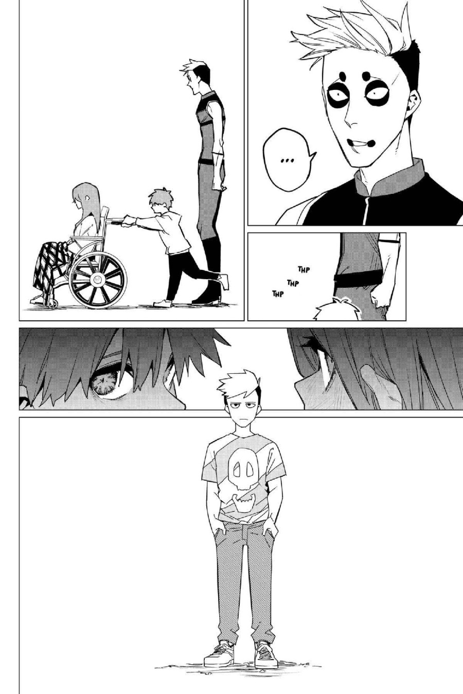 Baca Ranger Reject - Chapter 104 halaman 8