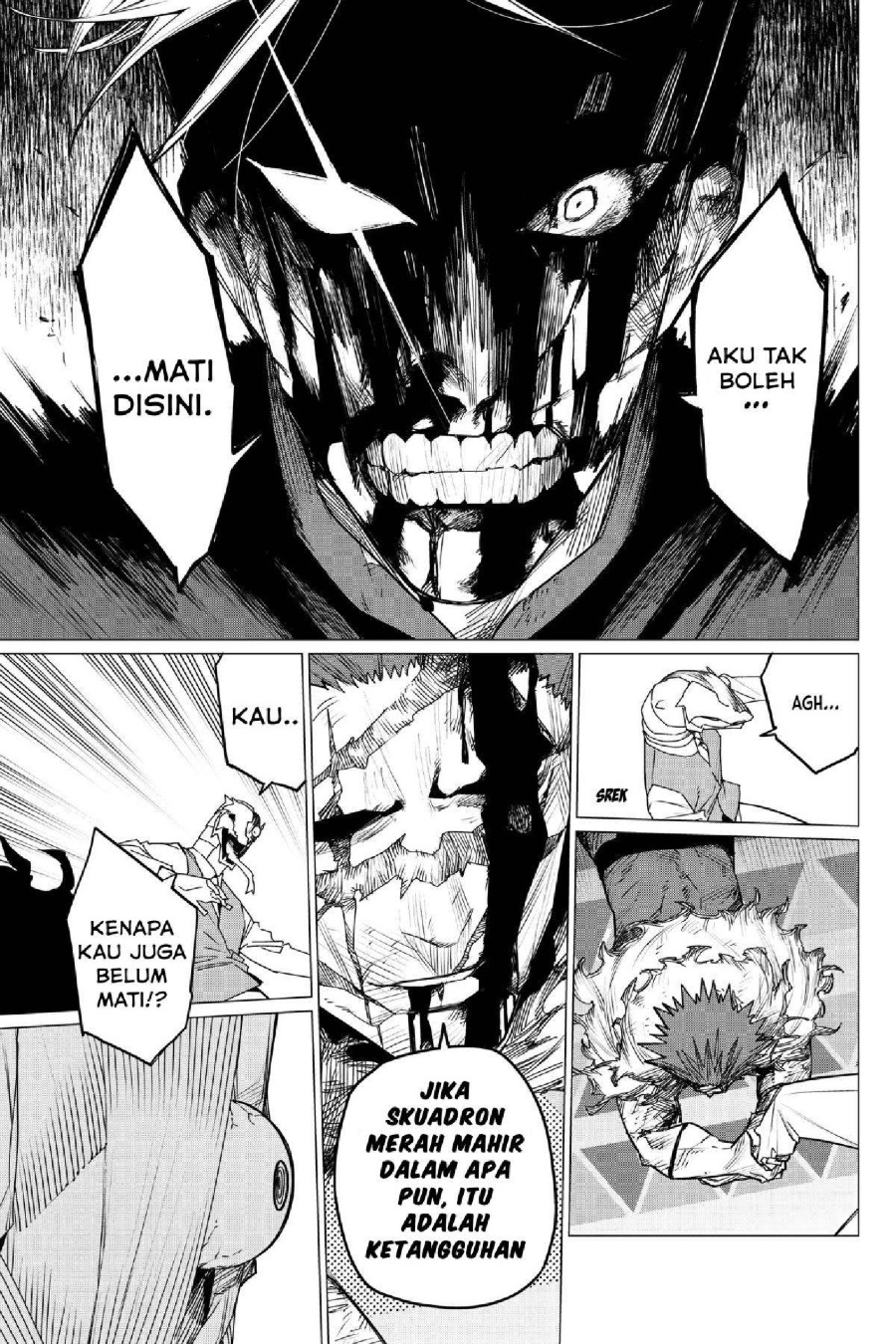 Baca Ranger Reject - Chapter 104 halaman 9