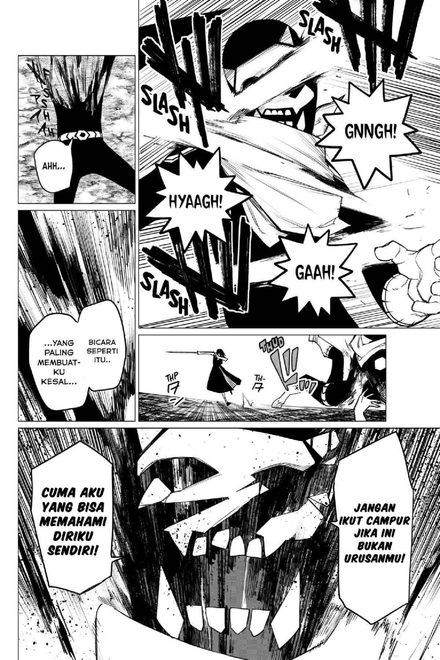 Baca Ranger Reject - Chapter 105 halaman 11