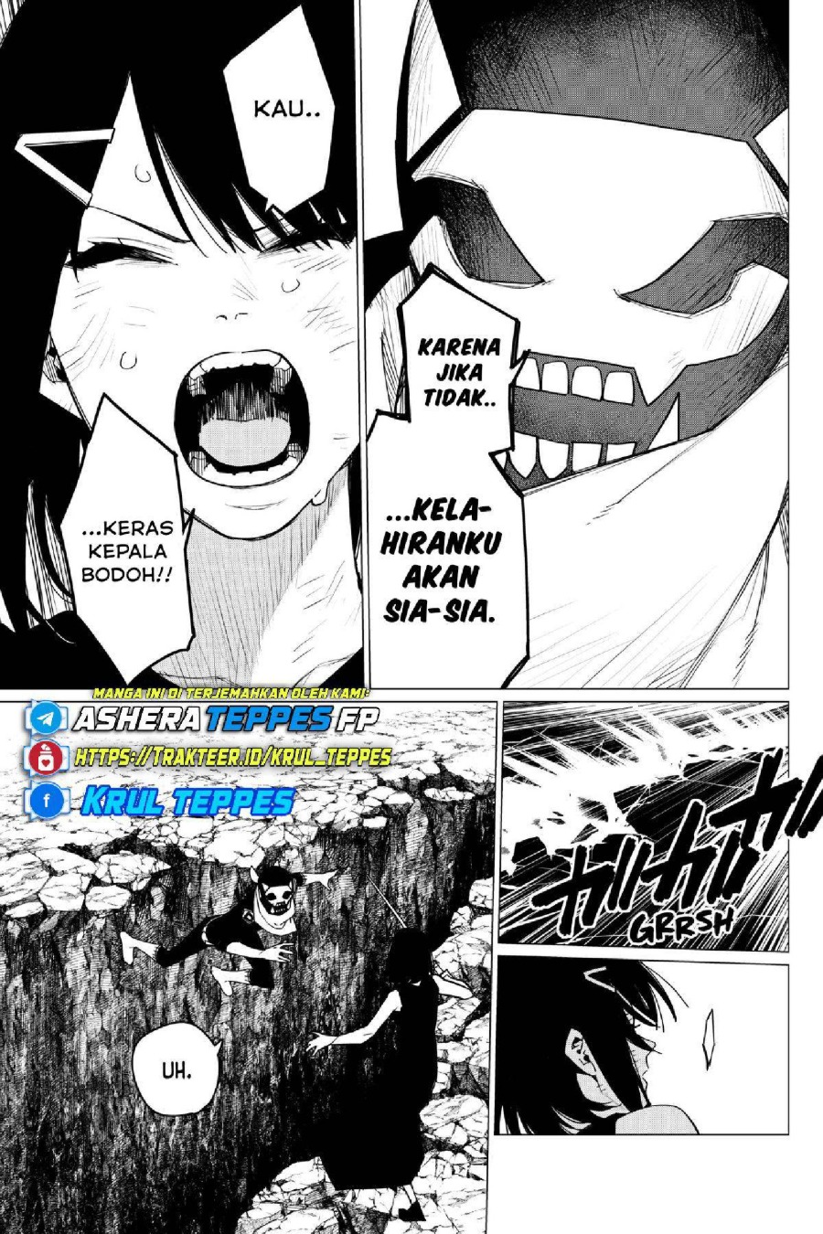 Baca Ranger Reject - Chapter 105 halaman 15