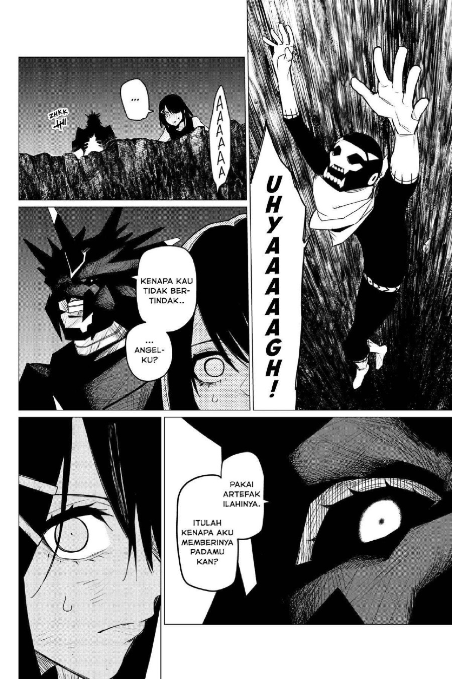 Baca Ranger Reject - Chapter 105 halaman 16