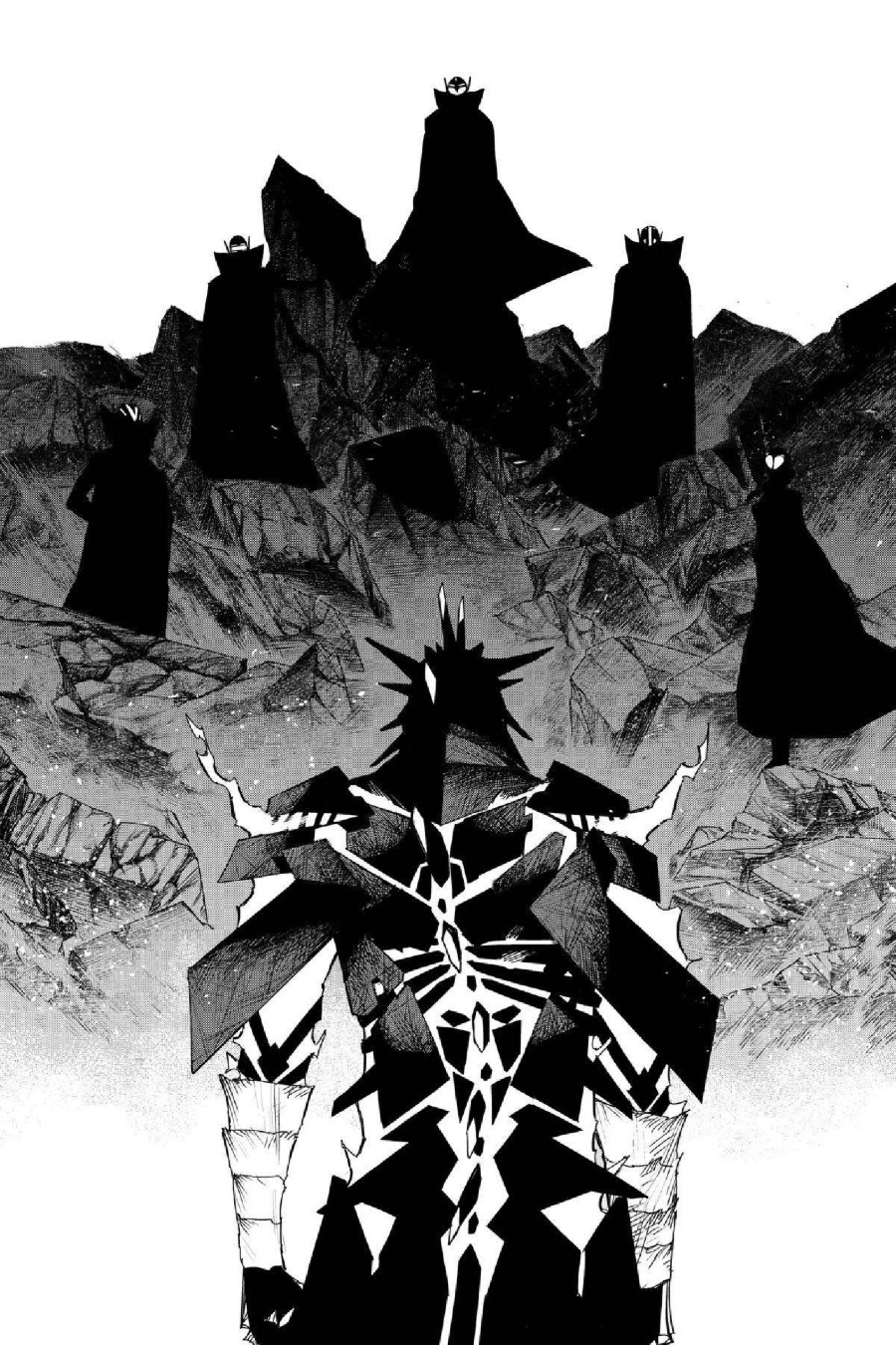 Baca Ranger Reject - Chapter 105 halaman 18