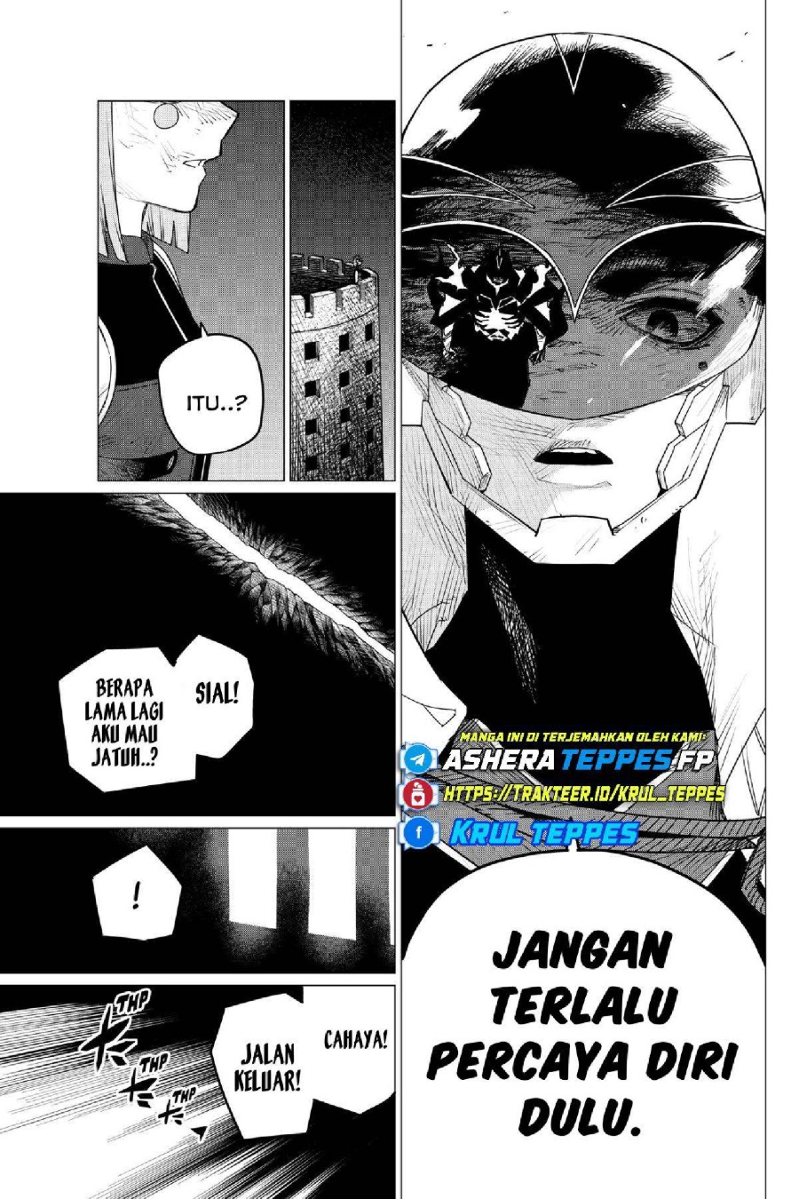 Baca Ranger Reject - Chapter 105 halaman 19