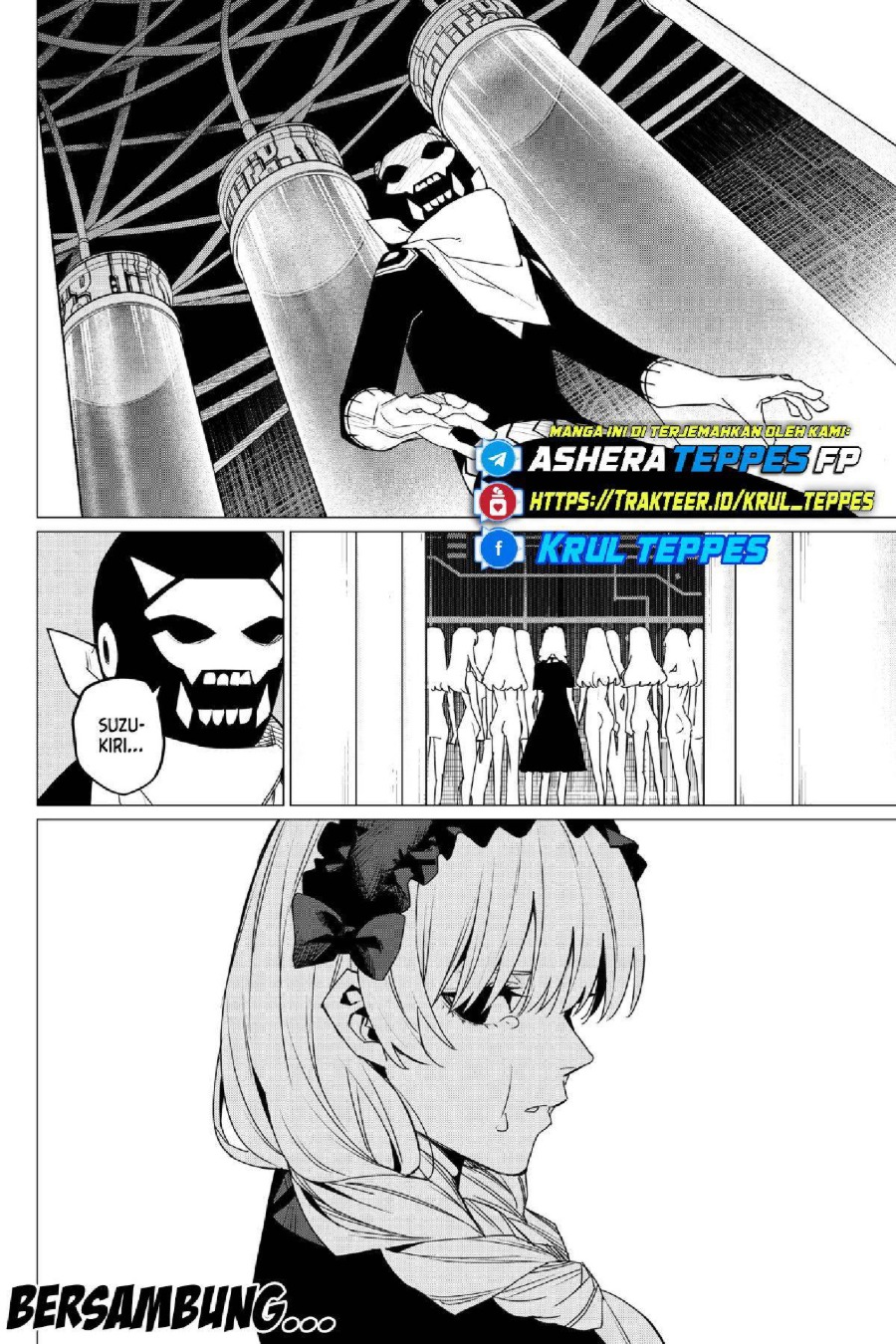 Baca Ranger Reject - Chapter 105 halaman 20
