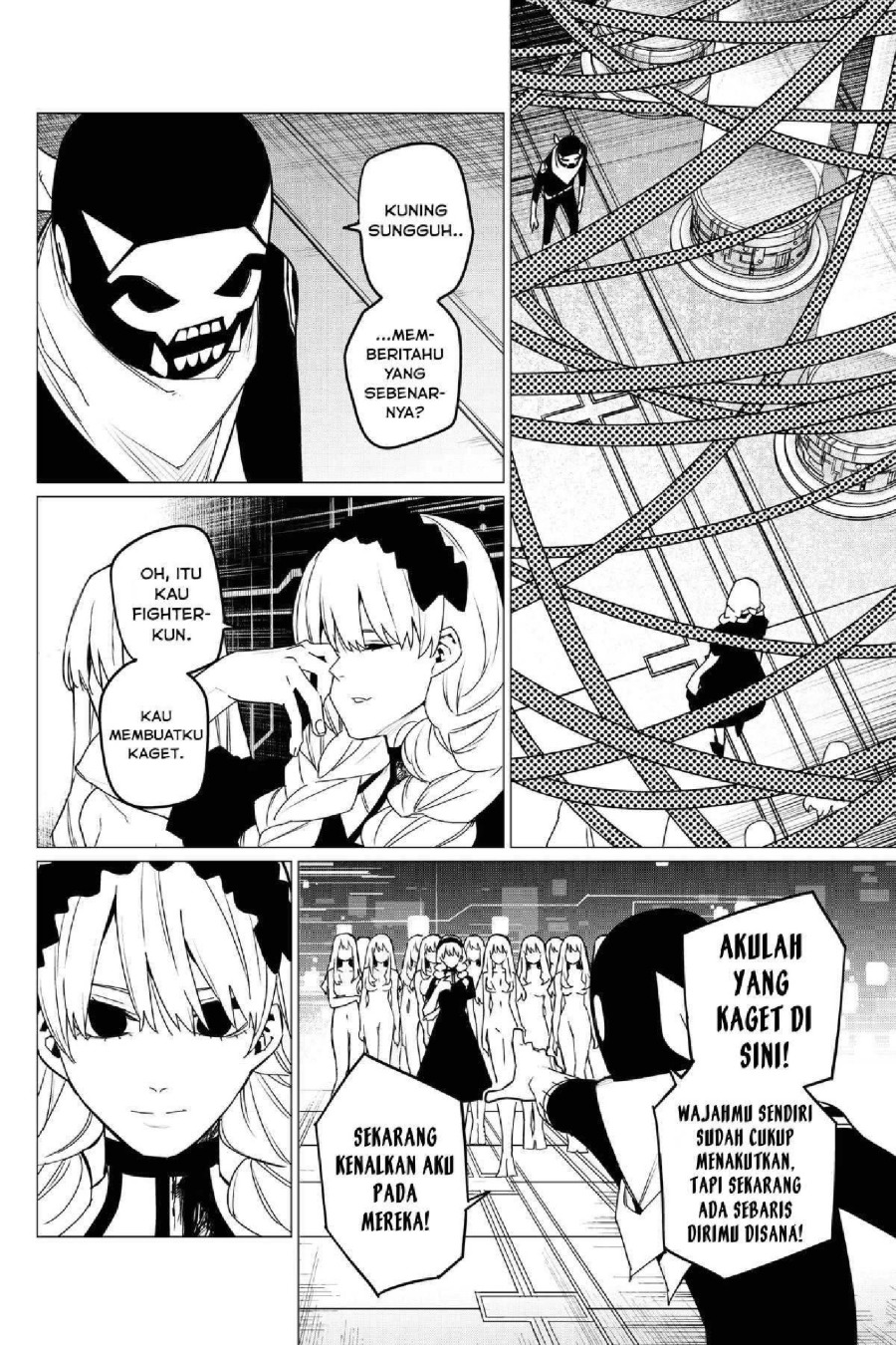 Baca Ranger Reject - Chapter 106 halaman 11