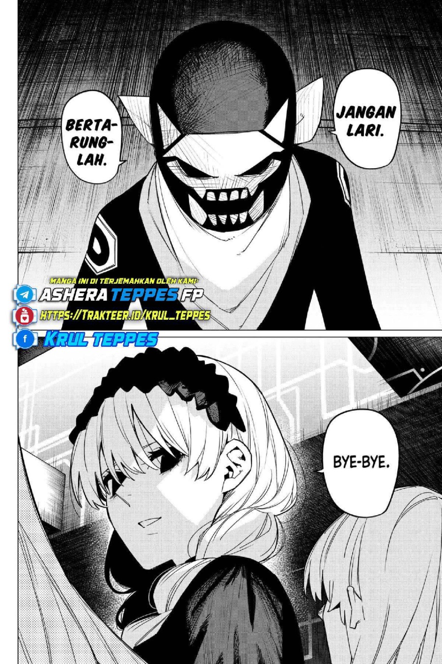 Baca Ranger Reject - Chapter 106 halaman 18