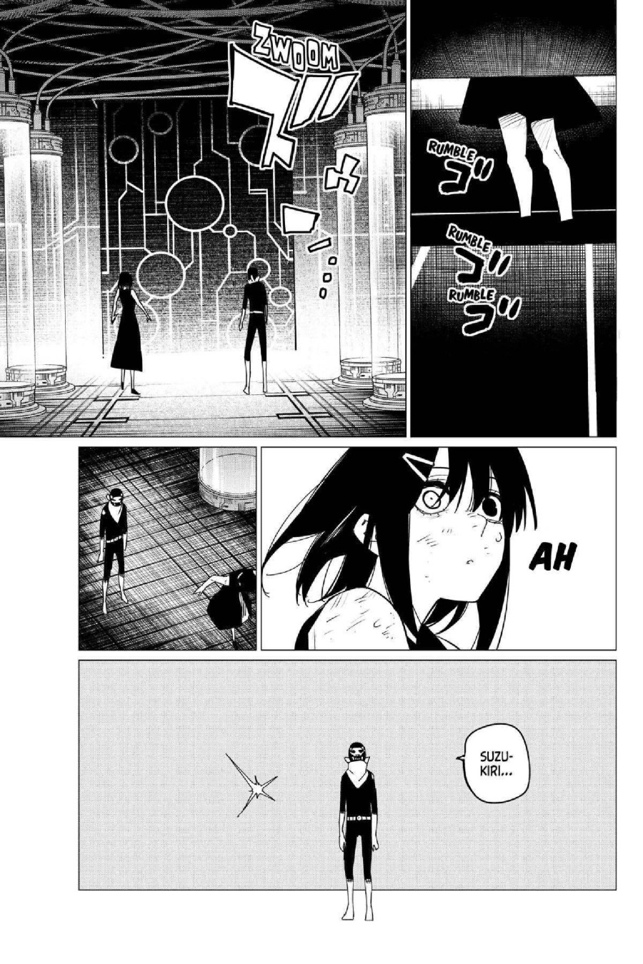 Baca Ranger Reject - Chapter 106 halaman 19