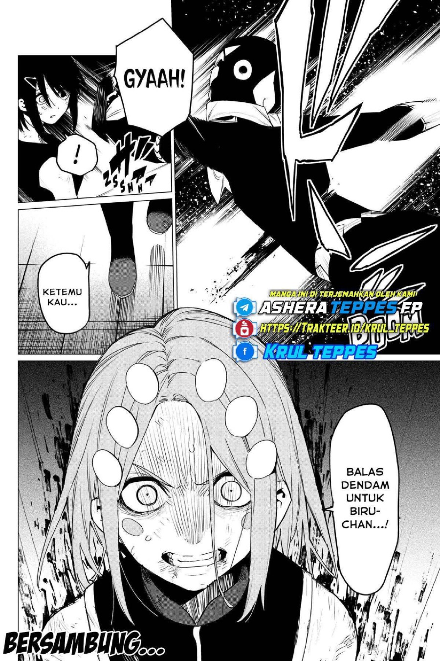 Baca Ranger Reject - Chapter 106 halaman 20