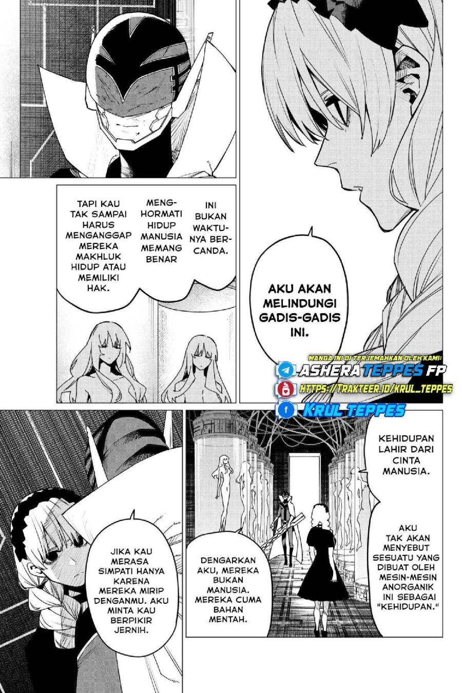 Baca Ranger Reject - Chapter 106 halaman 4