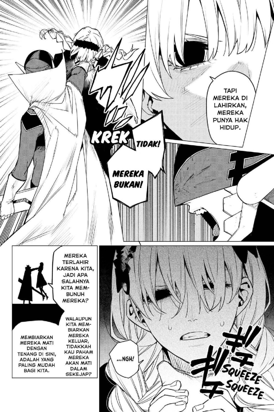 Baca Ranger Reject - Chapter 106 halaman 5