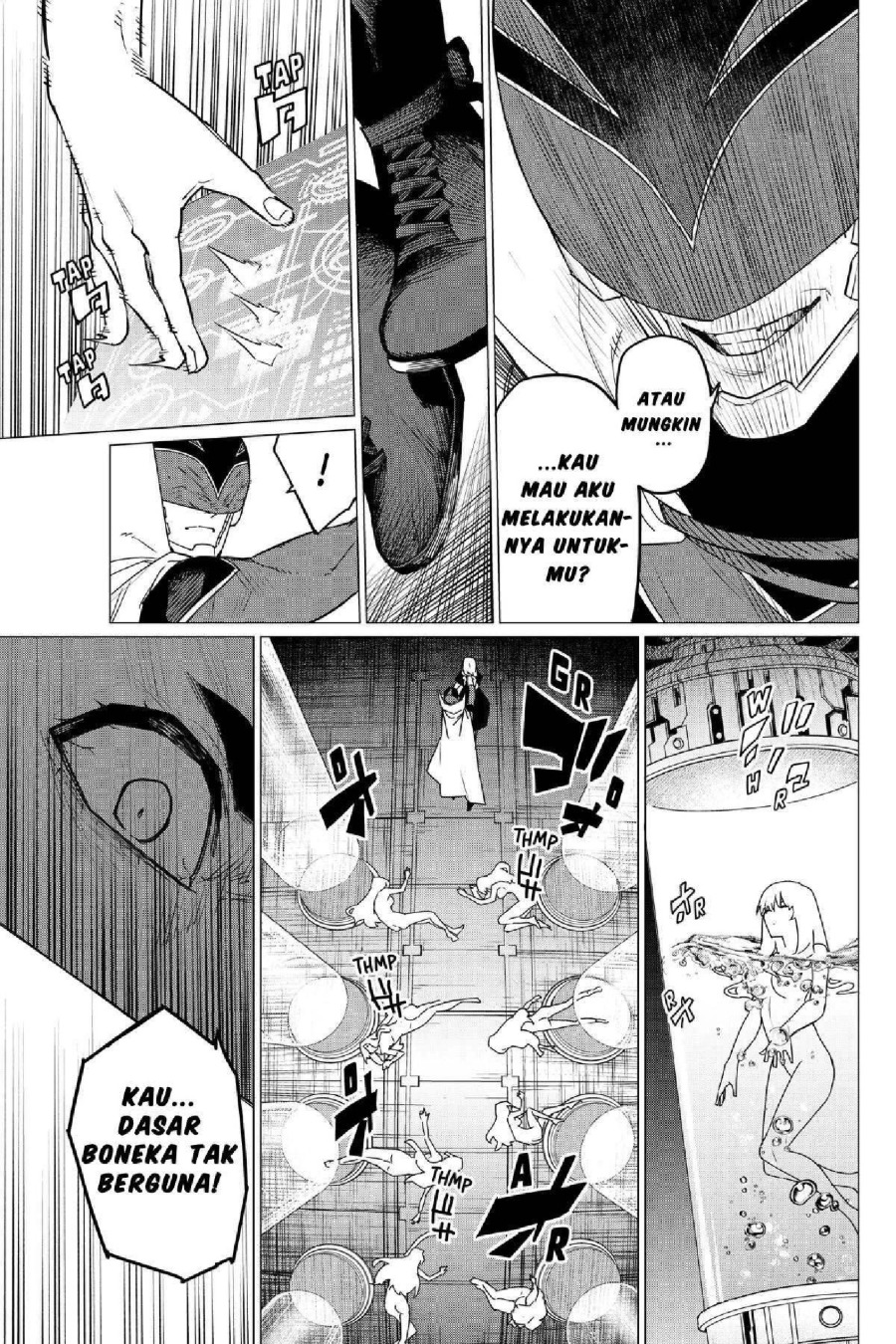 Baca Ranger Reject - Chapter 106 halaman 6