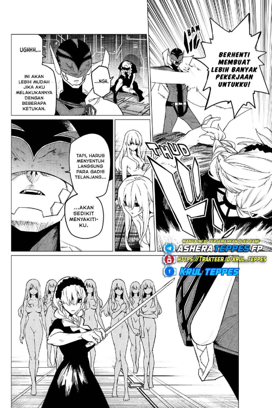 Baca Ranger Reject - Chapter 106 halaman 7